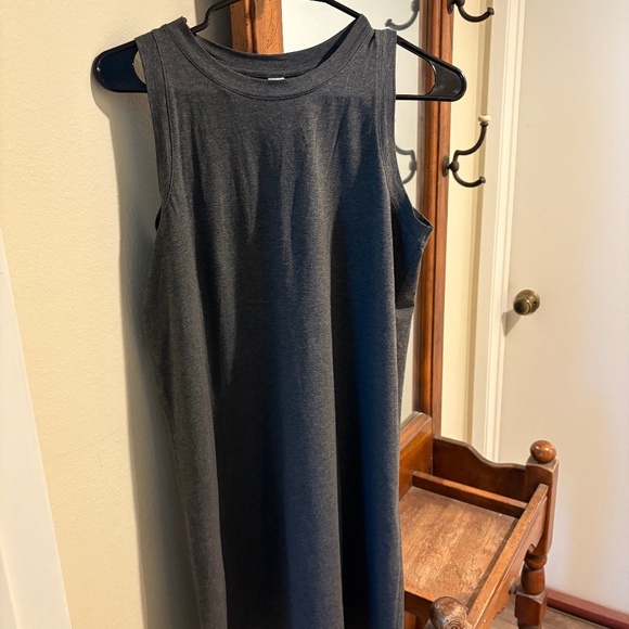 womens grey stars above small nightgown - Picture 1 of 1